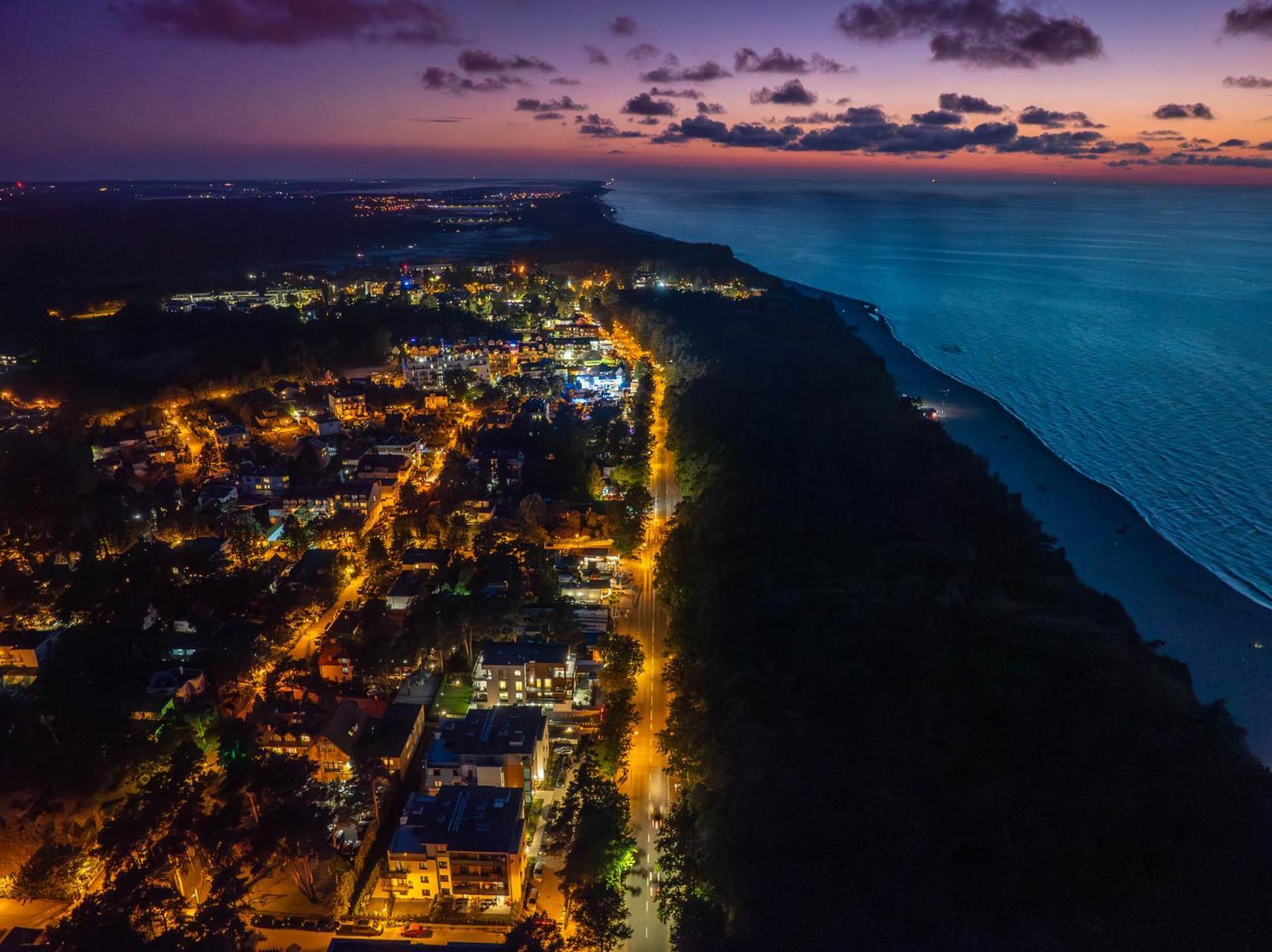 Rozewska 30 Jastrzebia Gora Exterior foto